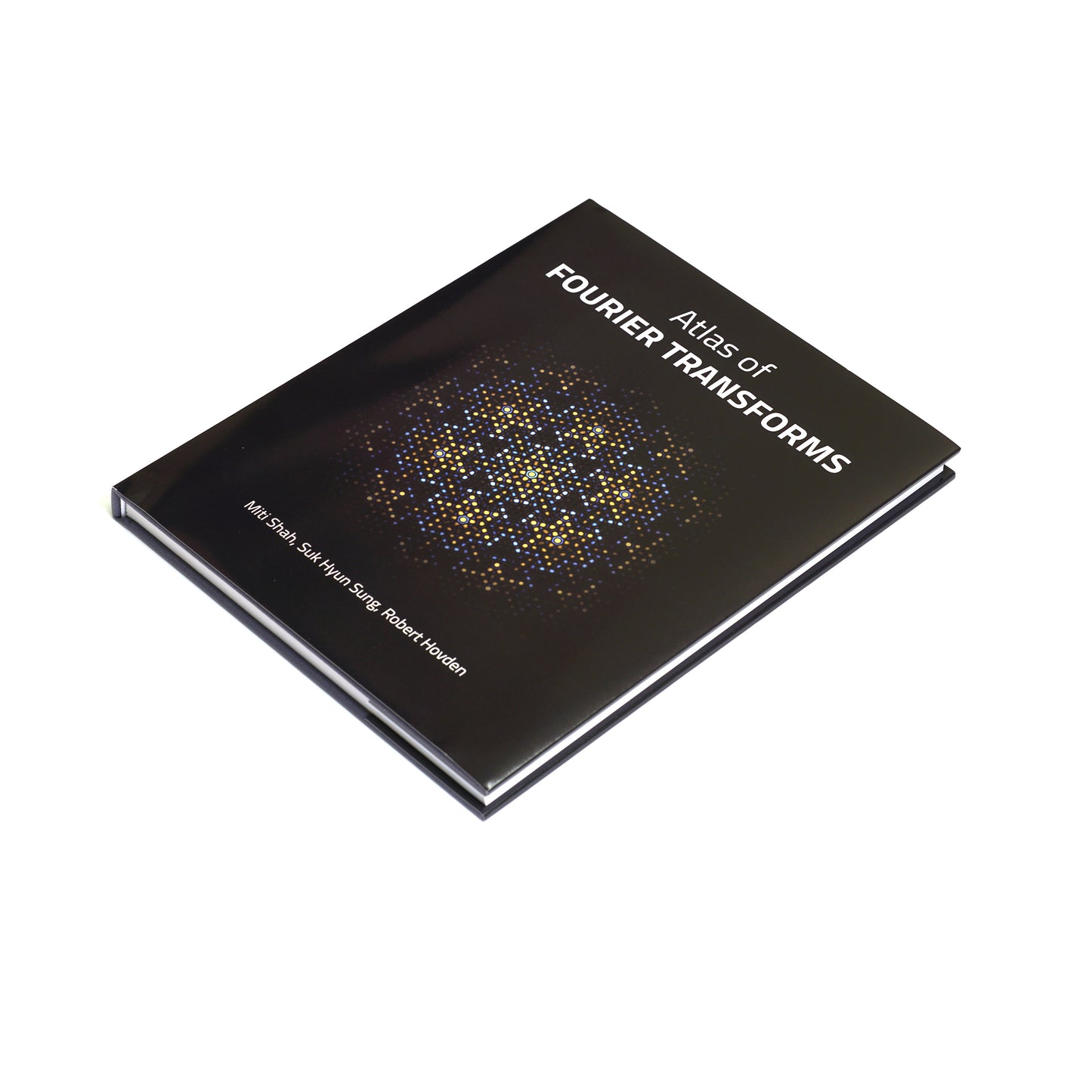 Atlas of Fourier Transforms