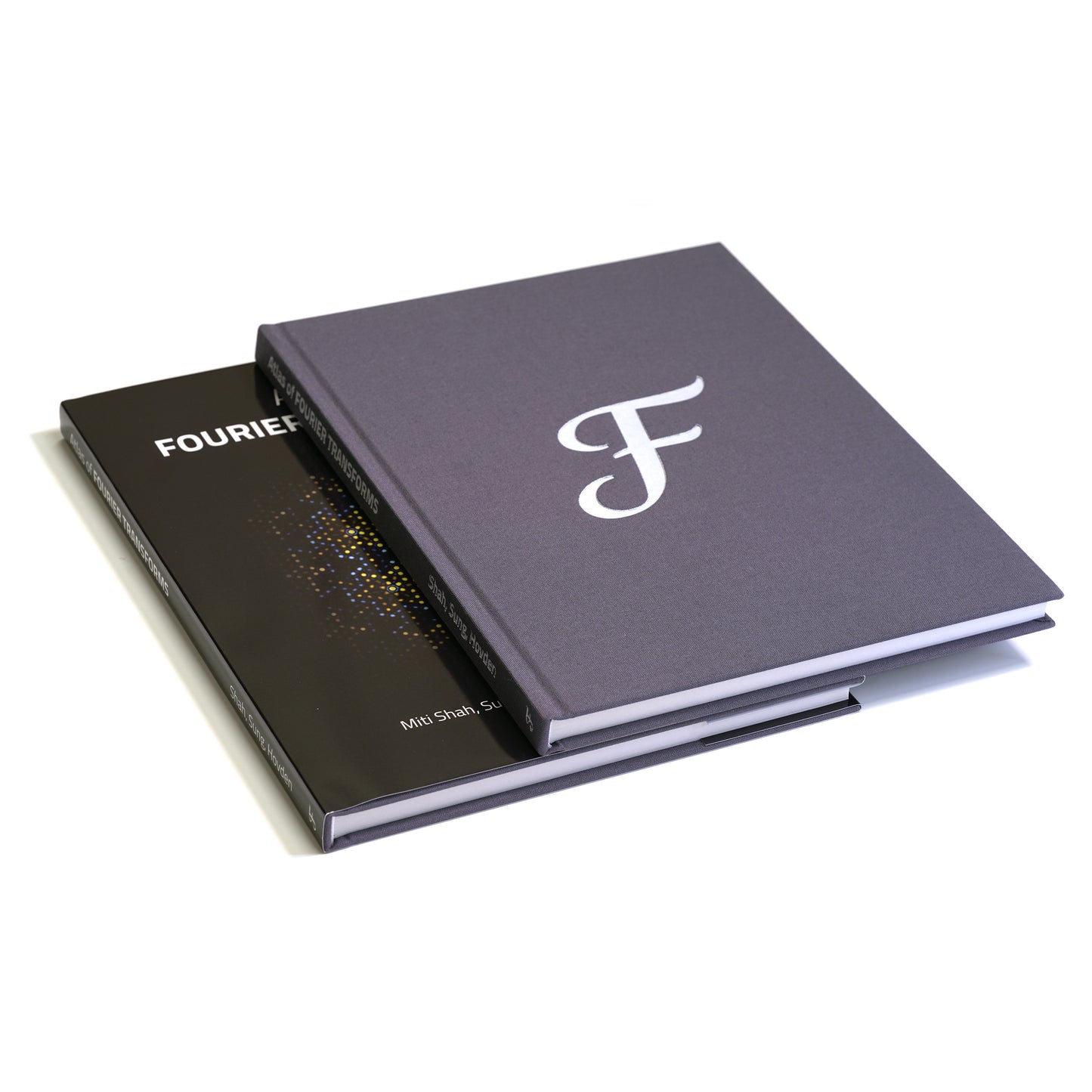 Atlas of Fourier Transforms