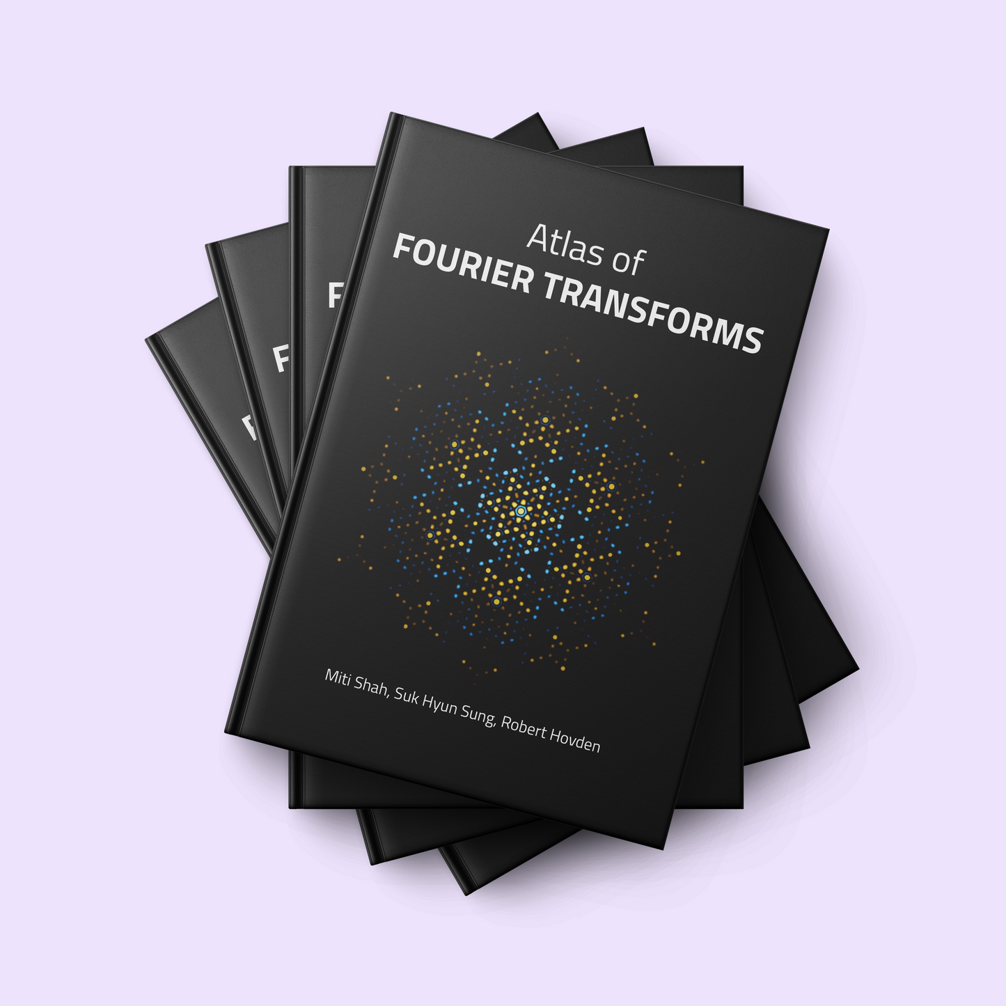 Atlas of Fourier Transforms
